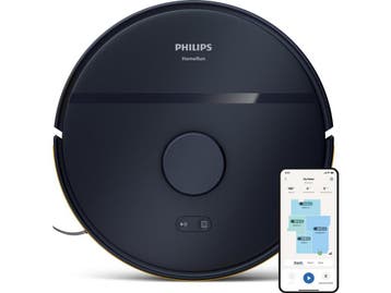 Philips XU2000/10 - Robotstofzuiger - Stofzuigen en dweilen, Verzenden, Zo goed als nieuw