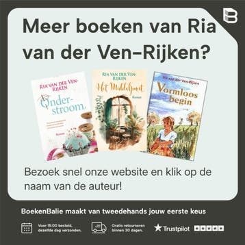 Soms gaat het anders / VCL-serie - Ria van der Ven-Rijken, Verzenden, Gelezen, Ria van der Ven-Rijken