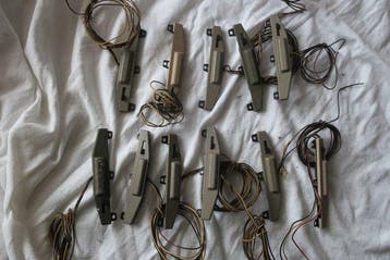 Fleischmann N - Treinset (11) - 11 elektrische, Nieuw