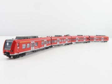 Kato N - ET425 - Treinstel (1) - 4-delige set ET425 - DB, Nieuw