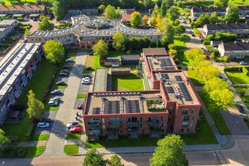 Appartement te huur in Smallingerland - 83 m² - 3 kamer(s) -, Huizen en Kamers, Appartement, Smallingerland