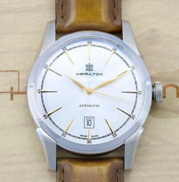 Hamilton - American Classic Spirit Of Liberty - Zonder, Nieuw