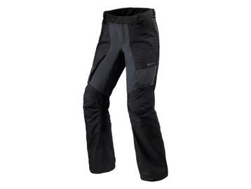 Veiling - Rev'it! Lamina GTX Lady motorbroek zwart/antr, Nieuw met kaartje