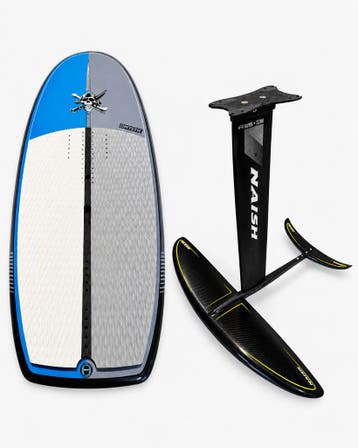 Naish Hover Ultra Carbon - 100L + Naish Jet HA 1400 Foil, Watersport en Boten, Ophalen of Verzenden, Nieuw