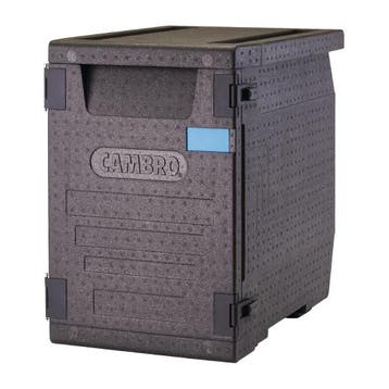 Cambro Cam GoBox geïsoleerde voedselcontainer 86L, Verzenden, Nieuw