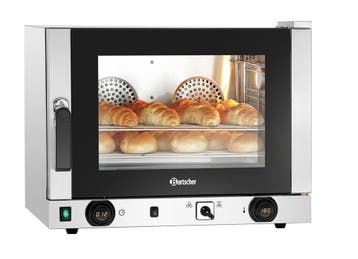 Heteluchtoven AT230-MDI | | RVS | 50 °C tot 300 °C | 700x., Verzenden, Nieuw in verpakking