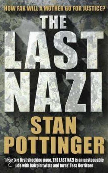 Last Nazi, The - Stanley Pottinger 9780340771013, Verzenden, Gelezen, Stanley Pottinger