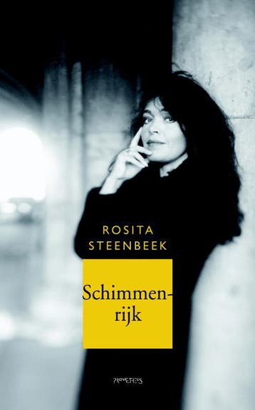 Schimmenrijk 9789044615913 Rosita Steenbeek, Boeken, Verzenden, Gelezen, Rosita Steenbeek
