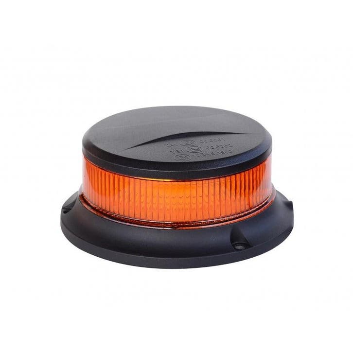 LED Beacon / Dakflitser - 18 LED - R10 / R65 - Oranje, Auto diversen, Tuning en Styling, Ophalen of Verzenden