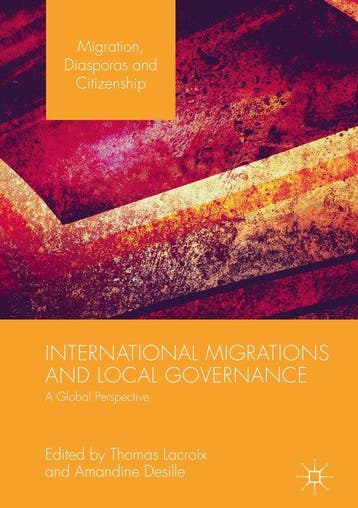 Migration, Diasporas and Citizenship- International, Boeken, Verzenden, Zo goed als nieuw, Thomas Lacroix