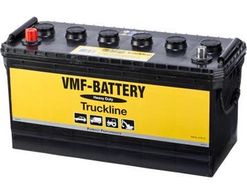 VMF Truckline accu | 12V 100Ah, Ophalen of Verzenden, Nieuw