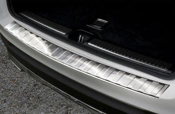 Achterbumperbeschermer | Mercedes GLC-Klasse (X253) 2015- |, Verzenden, Nieuw, Mercedes-Benz