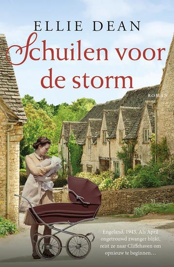 Schuilen Voor De Storm | Ellie Dean | Nieuw, Boeken, Ophalen of Verzenden, Nieuw, Ellie Dean