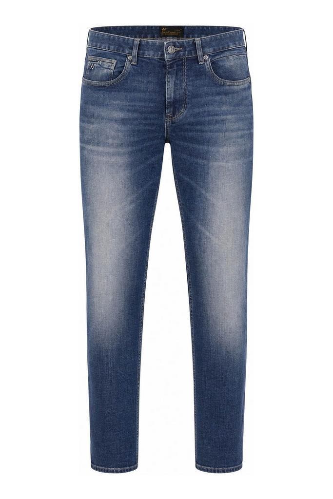 PME Legend Broek in maat W32 L32 Blauw, Kleding | Heren, Truien en Vesten, Blauw, Zo goed als nieuw, Verzenden