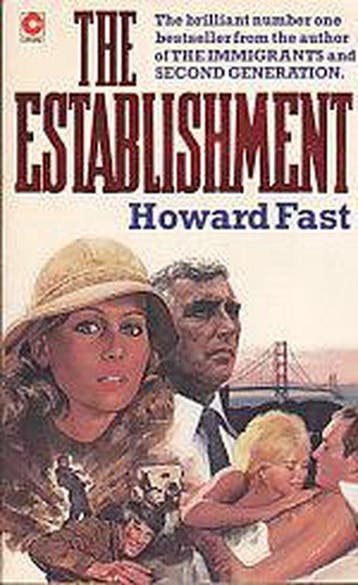 The Establishment - Howard Fast 9780340255506, Verzenden, Gelezen, Howard Fast