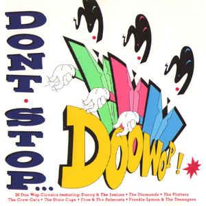 cd - Various - Dont Stop... Doo Wop!, Cd's en Dvd's, Cd's | Overige Cd's, Zo goed als nieuw, Verzenden