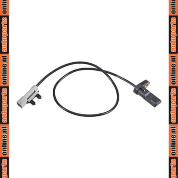 ABS-sensor Jeep Commander 3.7 V6 4x4 (XK, XH) Van 2005-09 to, Verzenden, Nieuw, Jeep