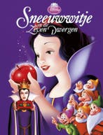 Sneeuwwitje en de zeven dwergen / Disney Prinsessen, Boeken, Verzenden, Gelezen