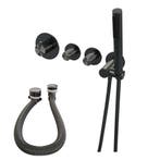 Brauer Gunmetal Carving Thermostatische Inbouw Badkraan, Ophalen of Verzenden, Nieuw