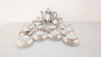 Bavaria - Koffieservies (23) - Argento - Verzilverd,