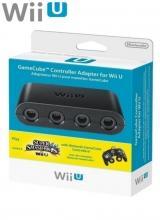 MarioWiiU.nl: Nintendo GameCube Controller-adapter Boxed, Ophalen of Verzenden, Zo goed als nieuw