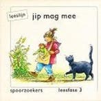 Leeslijn versie 1 Spoorzoekers leesfase 3 Jip mag mee, Boeken, Verzenden, Nieuw