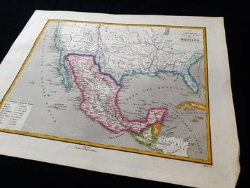 Mexico - Centraal-Amerika / Mexico / Panama / Florida /, Nieuw
