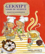 Geknipt voor de keuken 9789048803279 Fiona Rempt, Verzenden, Gelezen, Fiona Rempt
