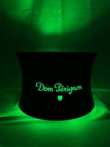 Dom Pérignon - Champagne koeler - stralend - Plastic - King