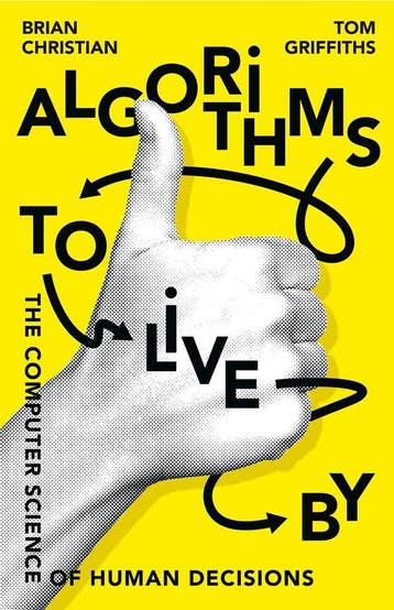 Algorithms to live by - Brian Christian 9780007547975, Verzenden, Gelezen, Brian Christian