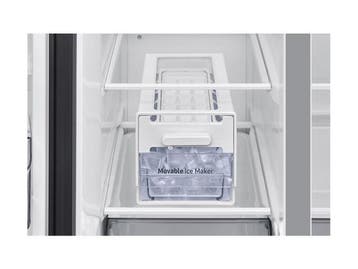 Samsung RS70F67QCT - Amerikaanse koel-vriescombinatie - 652, Verzenden, Zo goed als nieuw