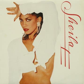 Sheila E. - Sheila E., Ophalen of Verzenden, Gebruikt