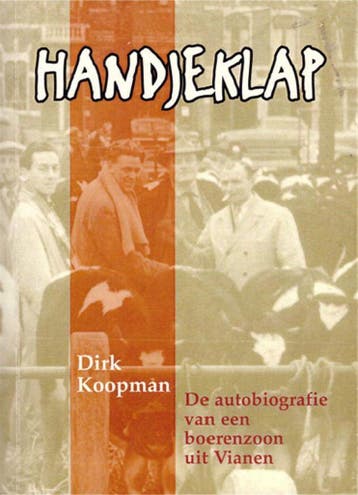 Handjeklap - D. Koopman 9789077564097, Verzenden, Gelezen, D. Koopman