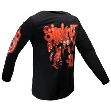 Slipknot The End So Far Longsleeve T-Shirt, Verzenden, Nieuw