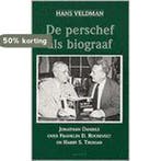 De perschef als biograaf 9789075323962 Hans Veldman, Boeken, Verzenden, Zo goed als nieuw, Hans Veldman