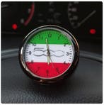 Fiat 500 Klokje, een kado voor de Fiat liefhebber., Nieuw