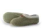 Nelson Pantoffels in maat 38 Groen, Verzenden, Nelson, Pantoffels of Sloffen, Gedragen