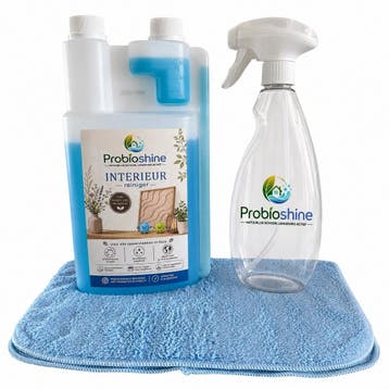 Probiotisch starterspakket Interieurreiniger 1L, Ophalen of Verzenden, Schoonmaakmiddel