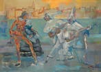 Mino Maccari (1898-1989) - Senza Titolo