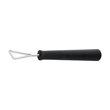 Triangle Professioneel Kerf- en Decoreermes – Gesloten Lu., Ophalen of Verzenden, Nieuw, Rvs of Chroom, Los bestek