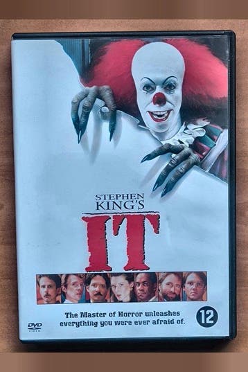It 1990 6 DVDs voor de prijs van 5, Verzenden, Nieuw in verpakking