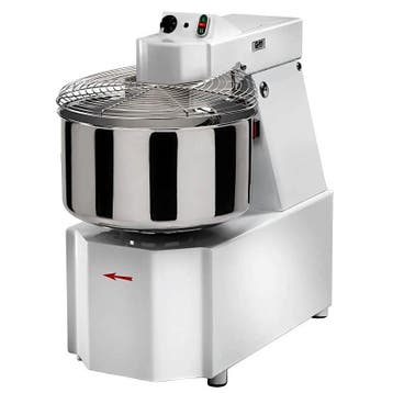 Deegmenger | 76L | 64kg | 2 Snelheden | Timer | Wielen |, Verzenden, Nieuw in verpakking
