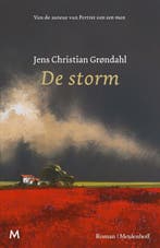 De storm 9789029093484 Jens Christian Grøndahl, Boeken, Verzenden, Zo goed als nieuw, Jens Christian Grøndahl