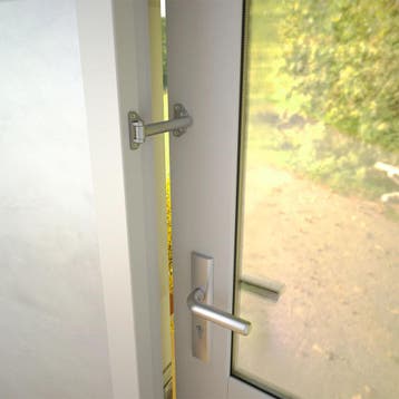 SecuMax kierstandhouder SKG naar buitendraaiend - RVS, Verzenden, Nieuw