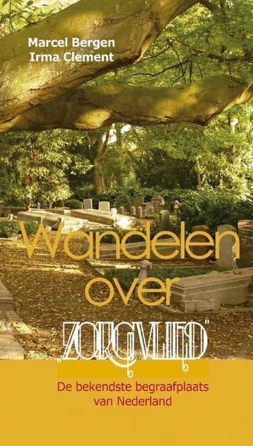 Wandelen over Zorgvlied - Irma Clement 9789490217266, Verzenden, Zo goed als nieuw, Irma Clement