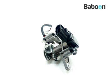 Gasklep Sensor (TPS) Yamaha XP 530 T-Max 2017-2019 (XP530, Verzenden, Gebruikt