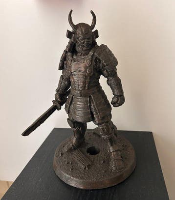 Andrea Giorgi - Samurai, Antiek en Kunst