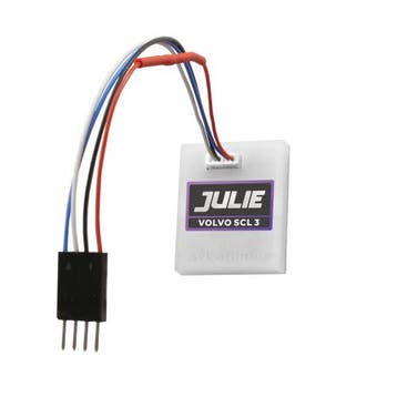 Julie VOLVO SCL 3 | ESL/SCL/ELV Emulator, Verzenden, Nieuw