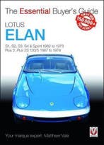 9781787112865 Lotus Elan: S1 to Sprint and Plus 2 to Plus..., Verzenden, Nieuw, Matthew Vale