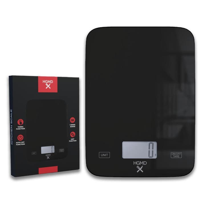 HGMD Digitale Keukenweegschaal - Tot 5kg - Inclusief Batteri, Huis en Inrichting, Keuken | Keukenbenodigdheden, Nieuw, Verzenden